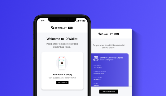 Developer Wallet